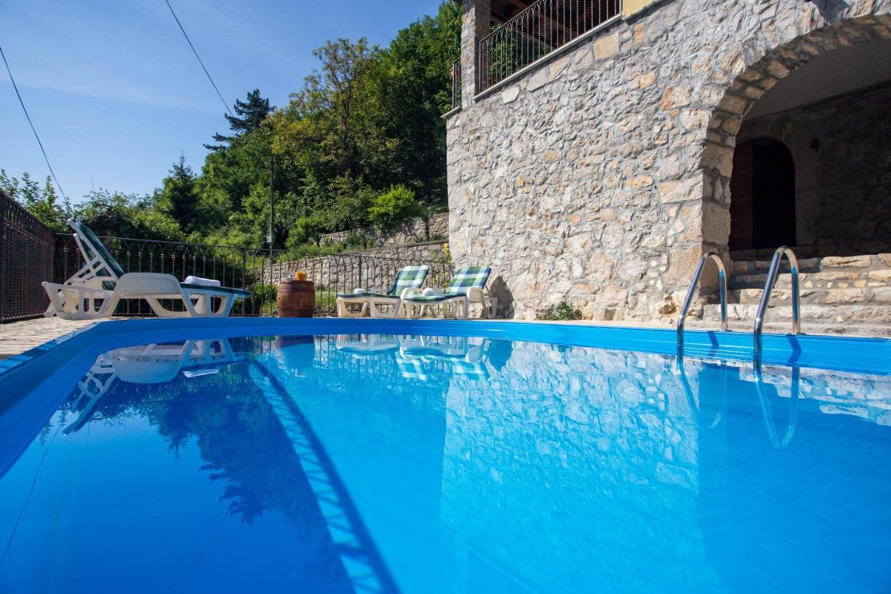 Villa Sirotnjak لوفغان المظهر الخارجي الصورة