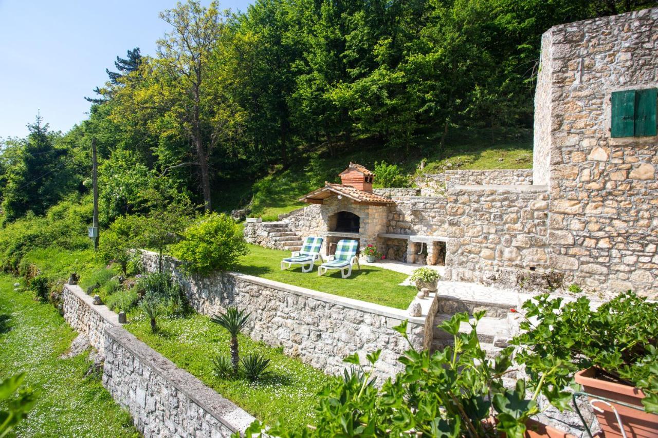 Villa Sirotnjak لوفغان المظهر الخارجي الصورة